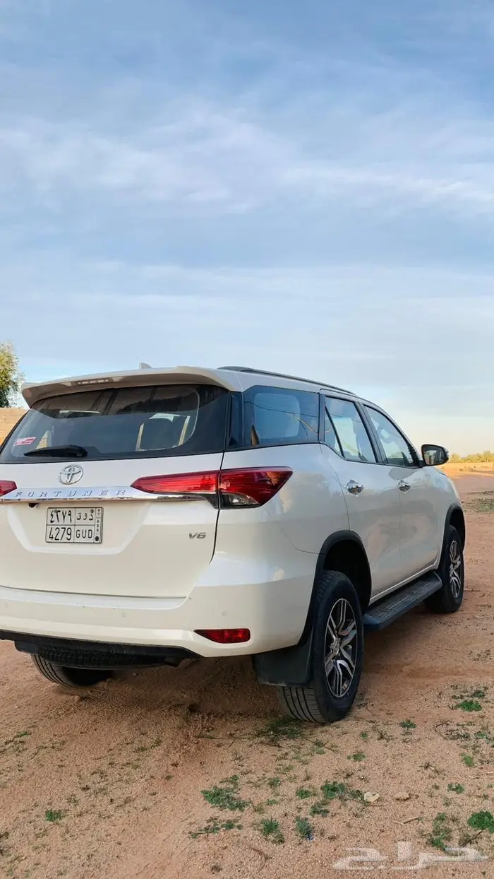 فورتشنر 2021 للبيع 2