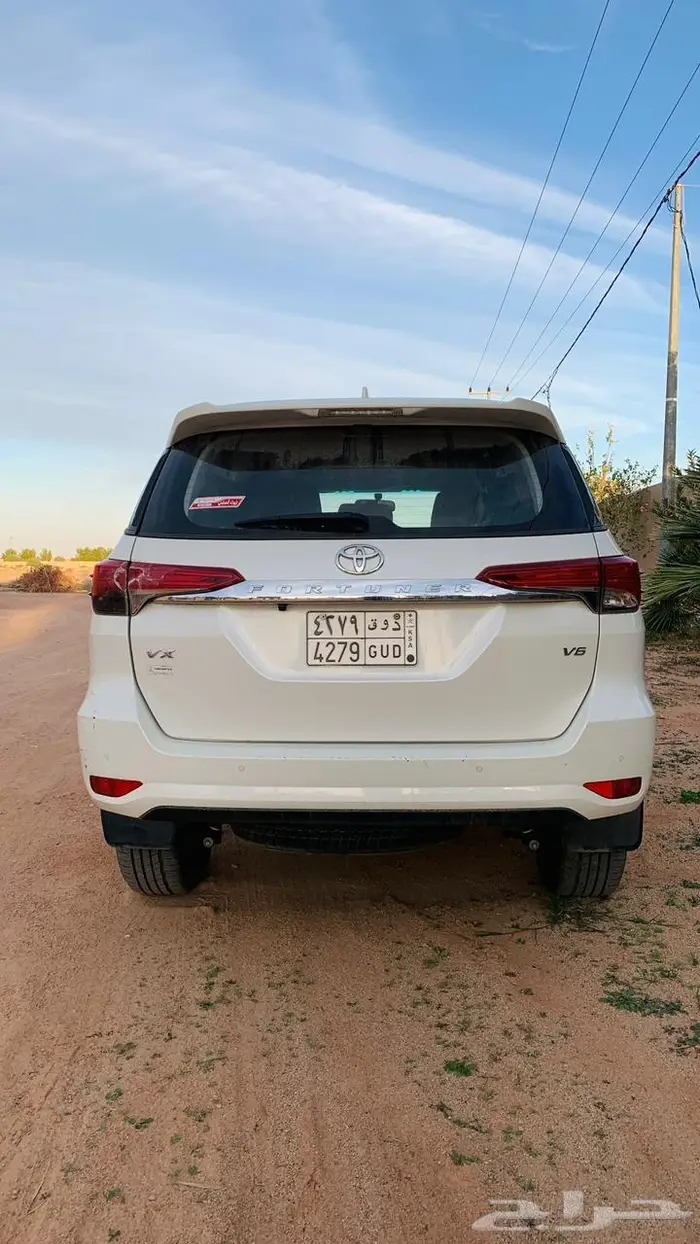 فورتشنر 2021 للبيع 3