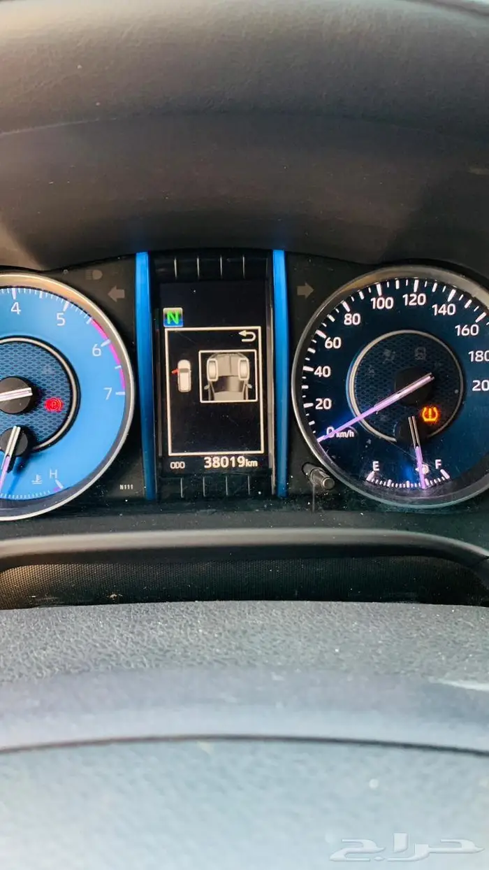 فورتشنر 2021 للبيع 4