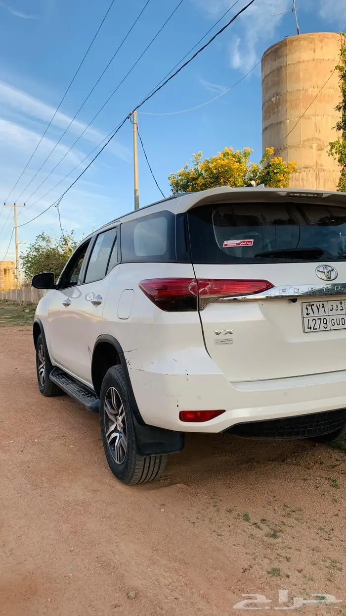 فورتشنر 2021 للبيع 5