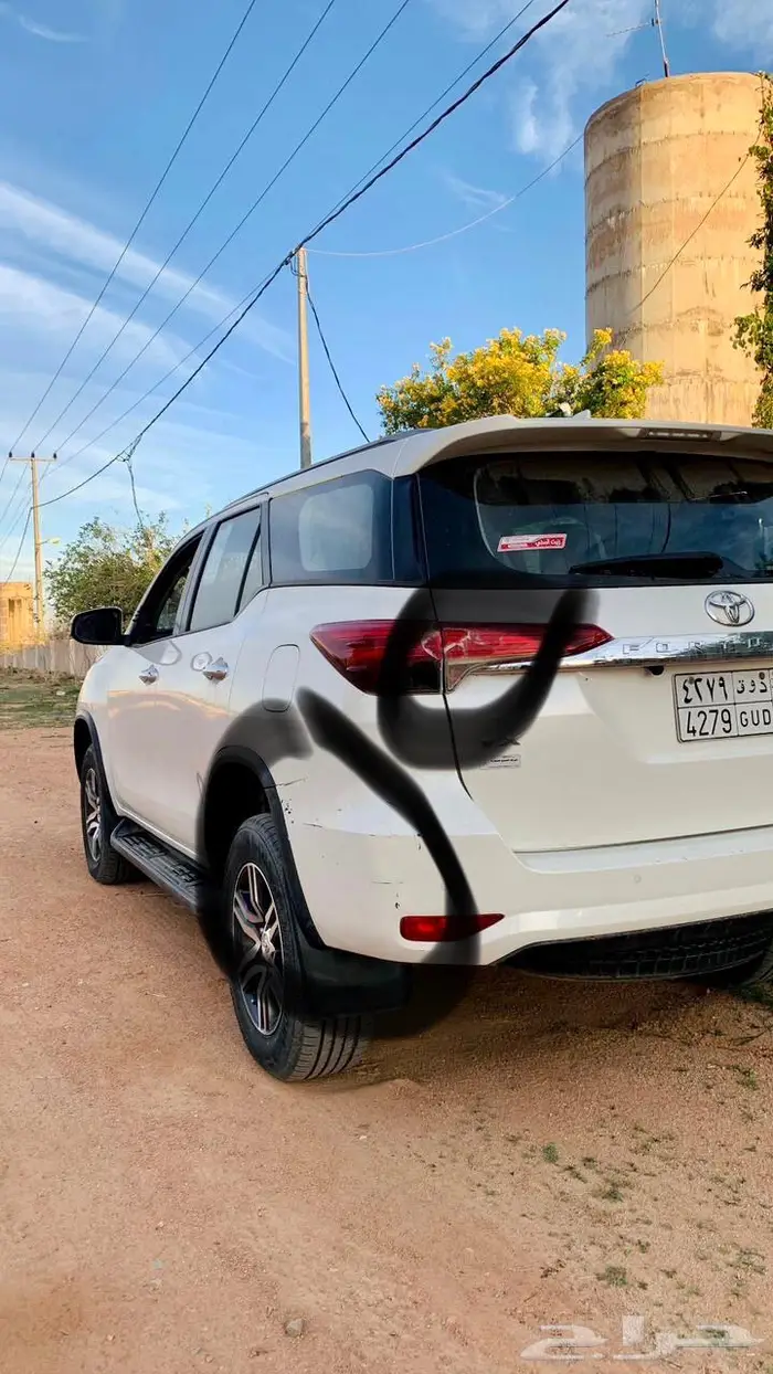 فورتشنر 2021 للبيع 6