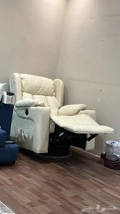 كراسي استرخاء جلد بخصومات اخر السنه 0