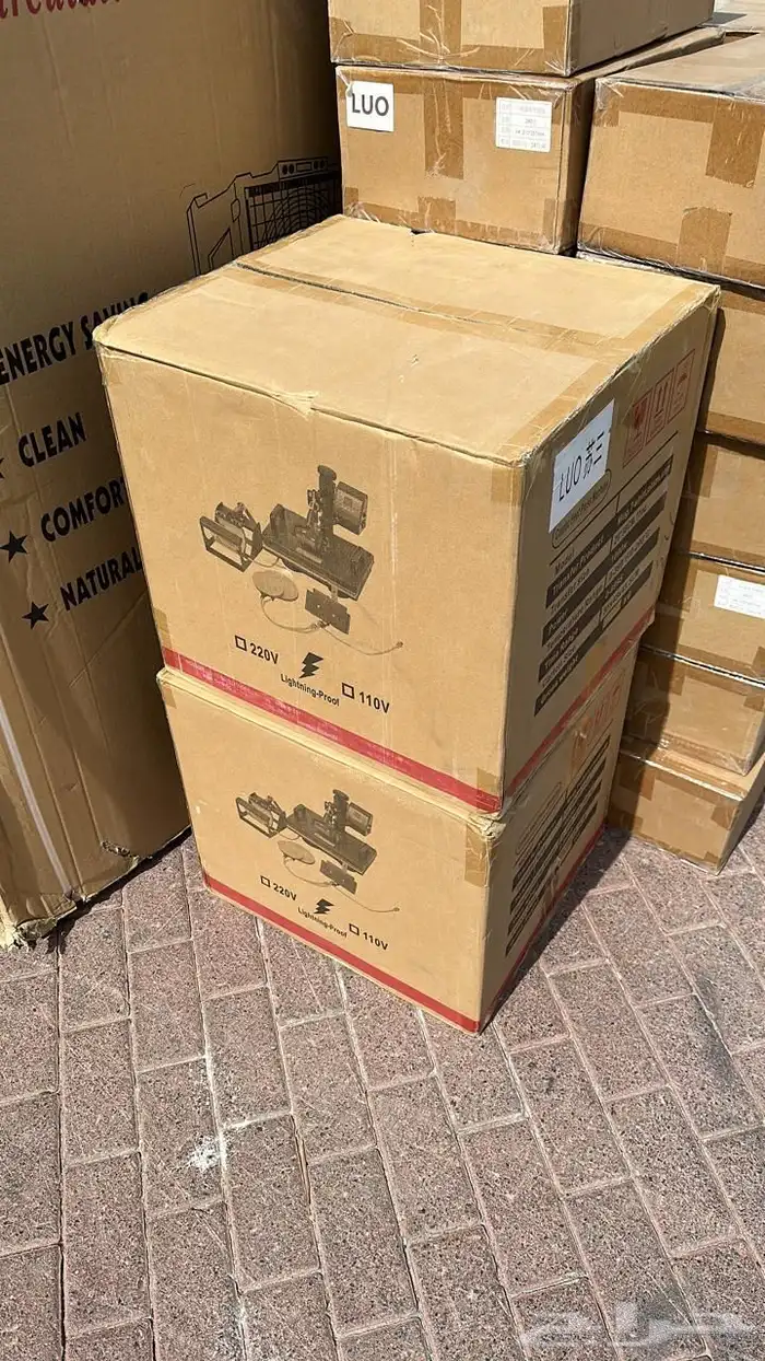 عرض خاص   مكبس حراري 8 في 1 مع طابعة إبسون حرارية 2