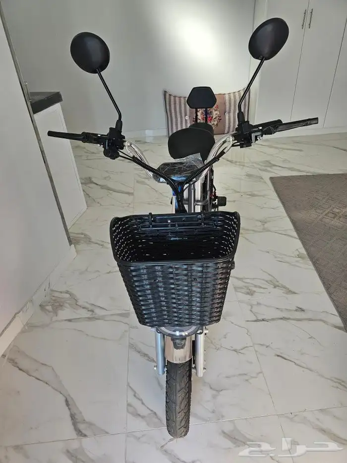 دراجة كهربائية نفس الجديدة 1