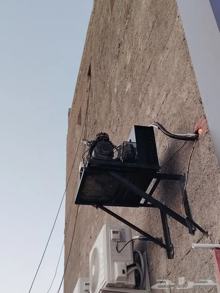 بيع غرف التبريد 6