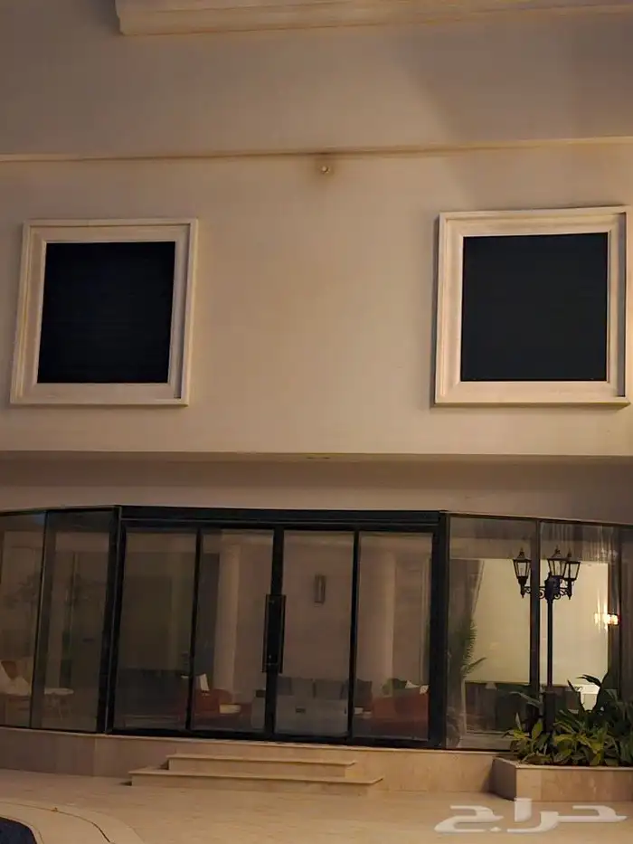 نوافذ شتر خارجي وطني المونيوم صيانة درايش الشتر 23