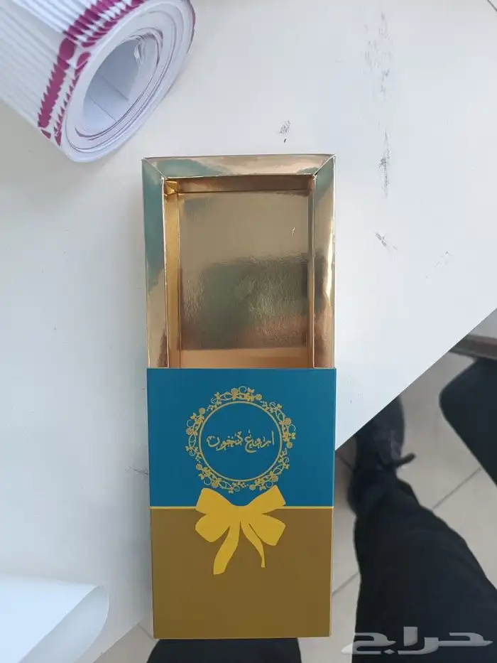 مطبعة طباعة مطبوعات كروت فواتير اختام ستكر بكج عباي بوكس بنر 4