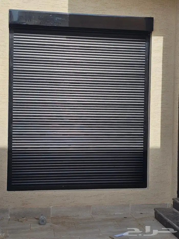 نوافذ شتر خارجي وطني المونيوم صيانة درايش الشتر 27