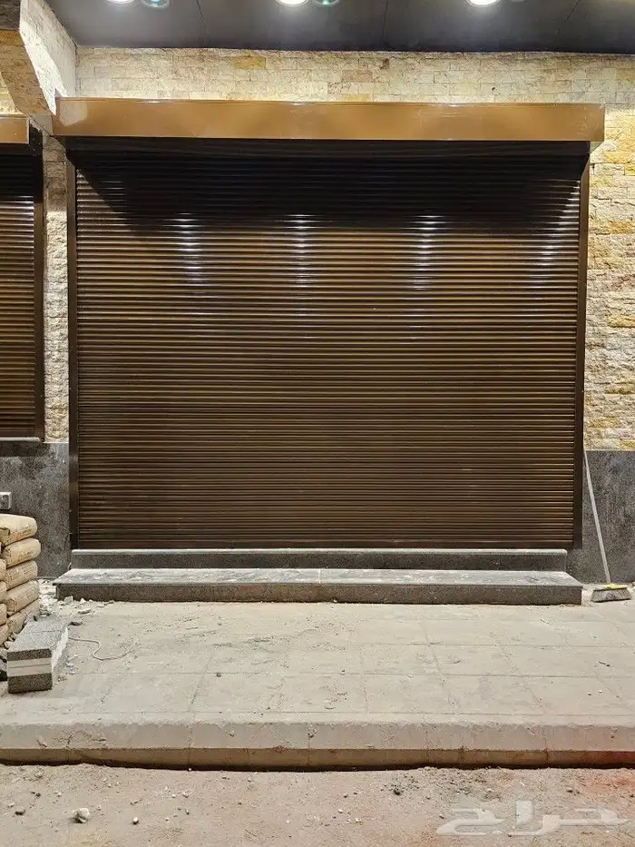 نوافذ شتر خارجي وطني المونيوم صيانة درايش الشتر 10