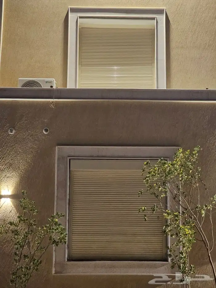 نوافذ شتر خارجي وطني المونيوم صيانة درايش الشتر 26