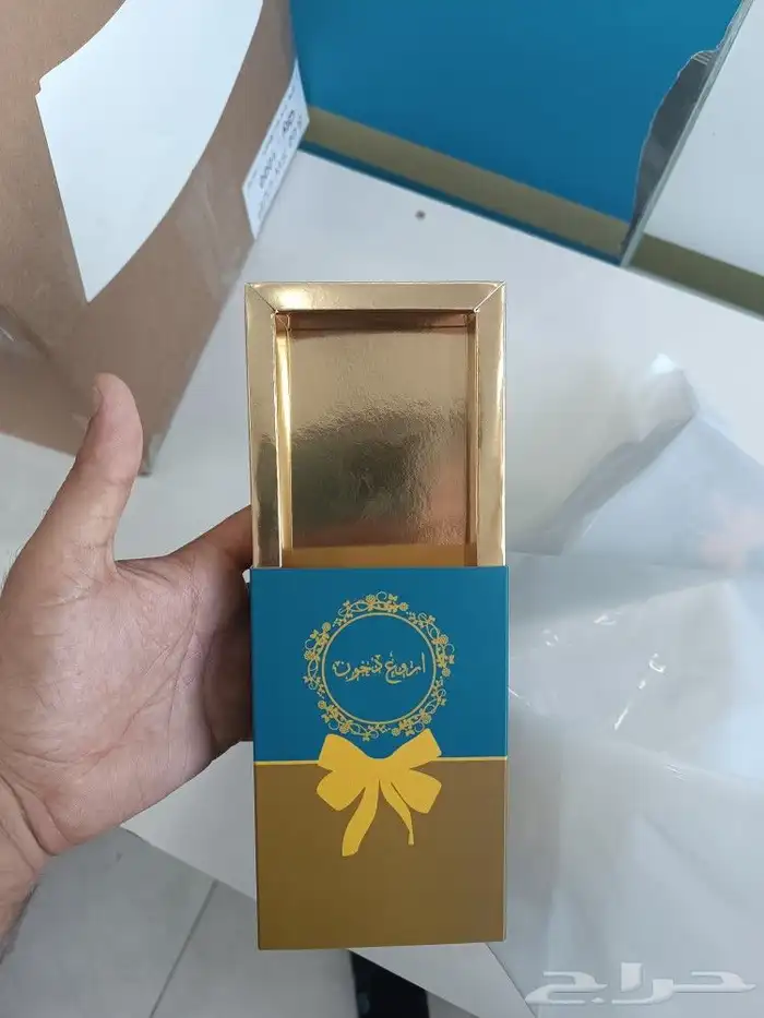 مطبعة طباعة مطبوعات كروت فواتير اختام ستكر بكج عباي بوكس بنر 2