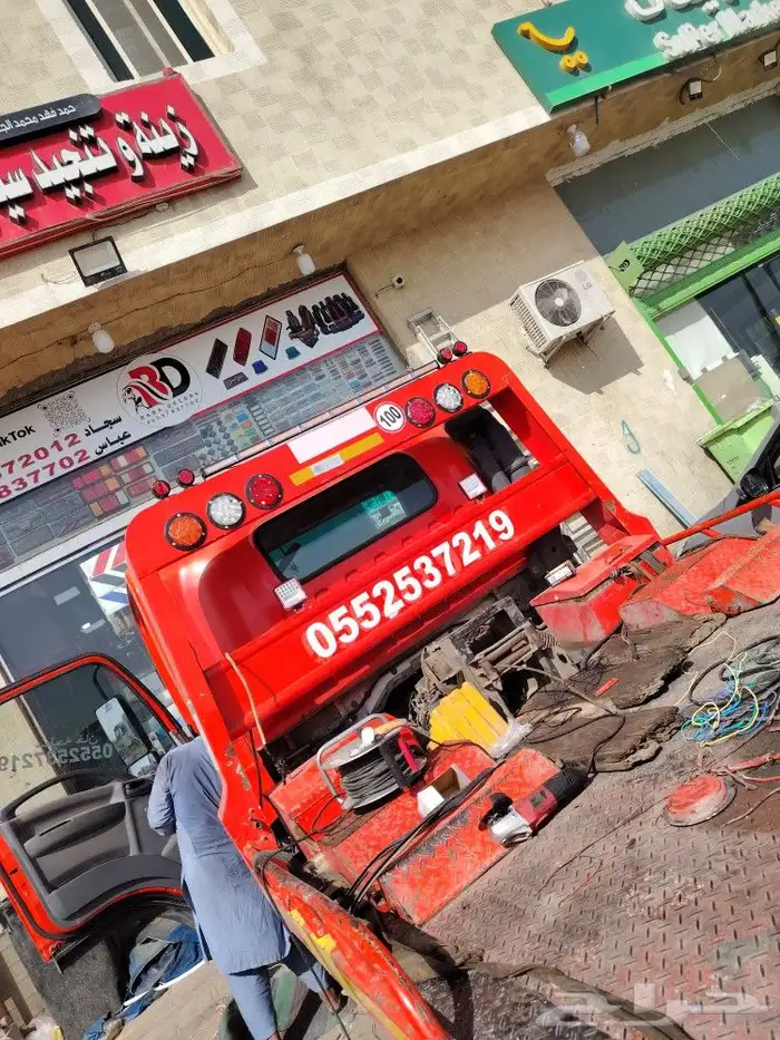 سطحه ام السا ك طريق الدمام الجبيل صفوئ قطيب راستنور 9