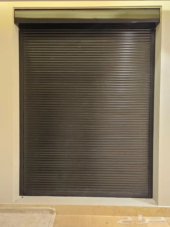 نوافذ شتر خارجي وطني المونيوم صيانة درايش الشتر 9