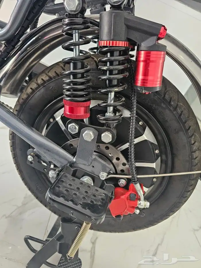 دراجة كهربائية نفس الجديدة 3