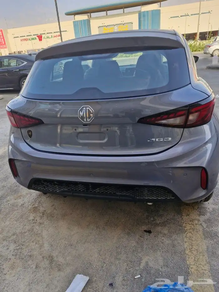 MG3 2
