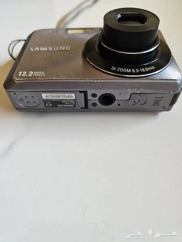 كاميرا ديجتال ES60 Samsung 1