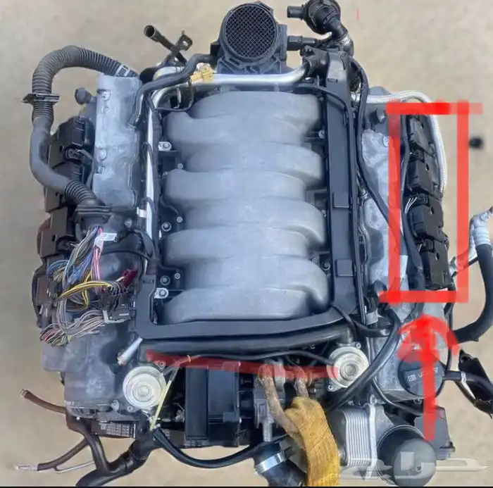 للبيع كويلات مرسدس مكينة فياجرا 0