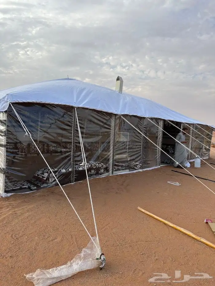 بيوت شعر جميع المقاسات 0