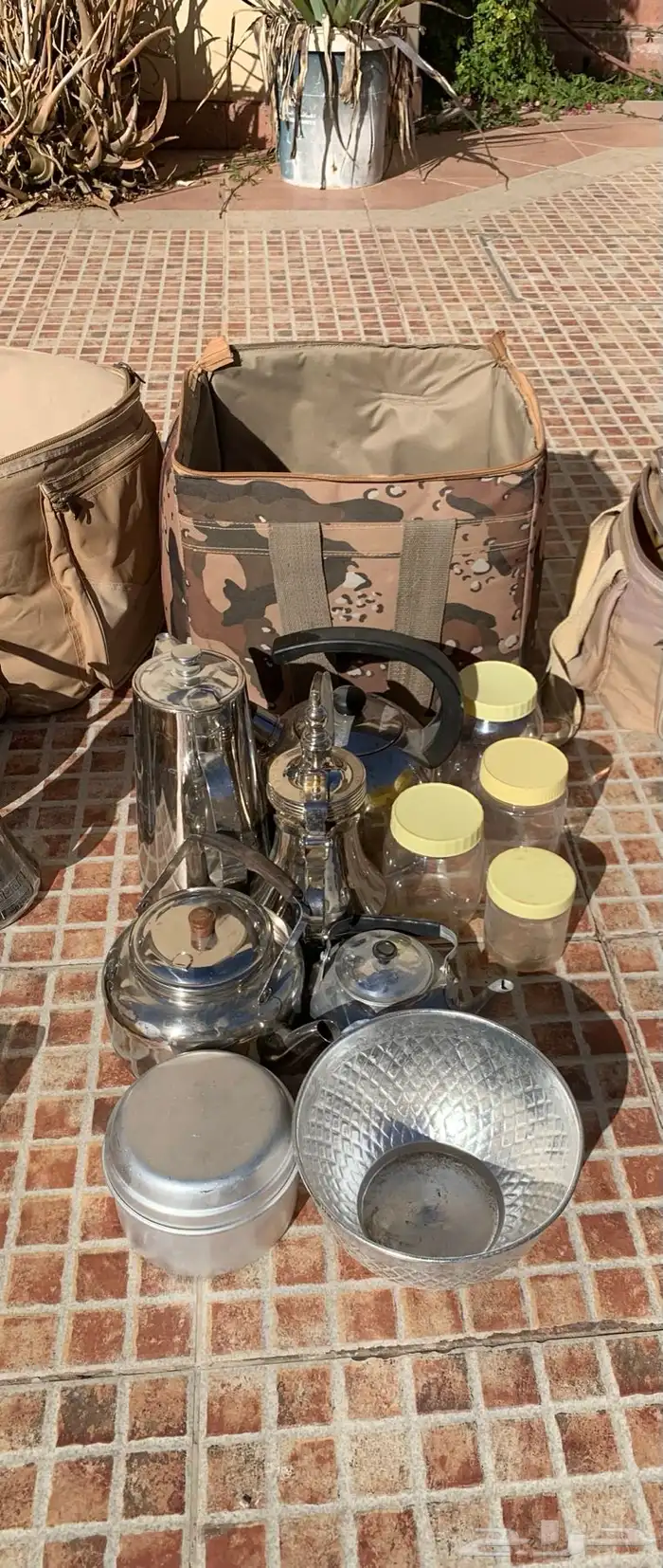 شنطة عزبة كبيرة جزلة ومكملة ((( 2 ))) 1