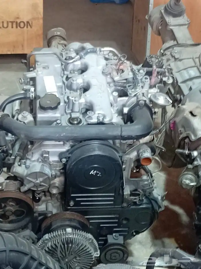 مكائن متسَوبيشي ديزل مستورد شد بلد للطلب محمد القرني 32