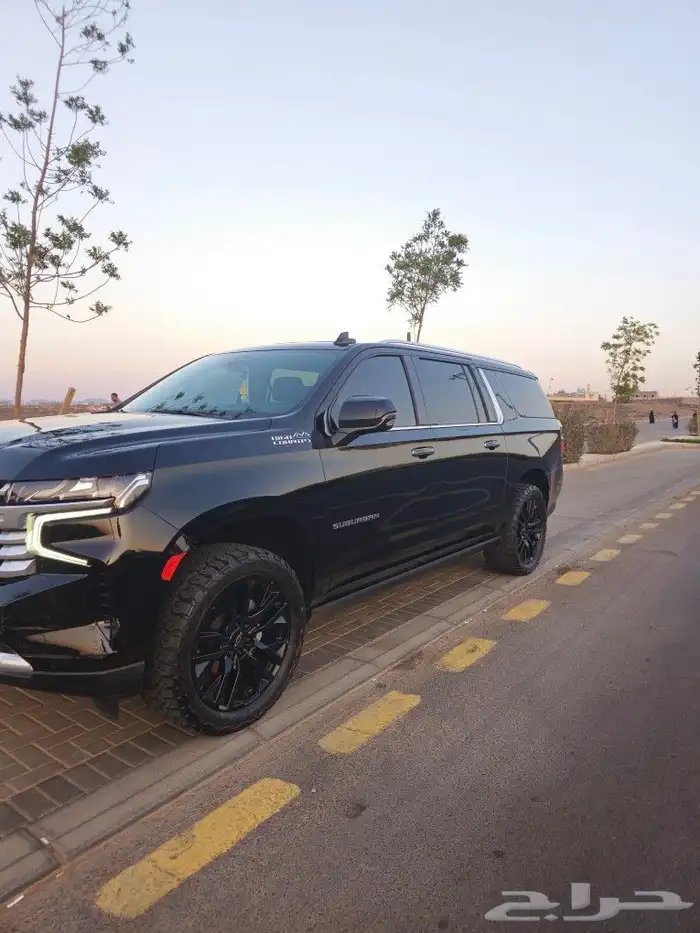 سوبربان أعلى مواصفات ديزل high country diesel suburban 4