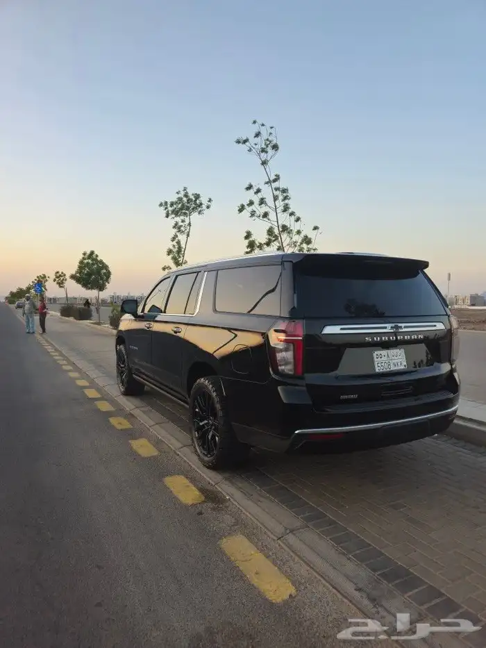 سوبربان أعلى مواصفات ديزل high country diesel suburban 7