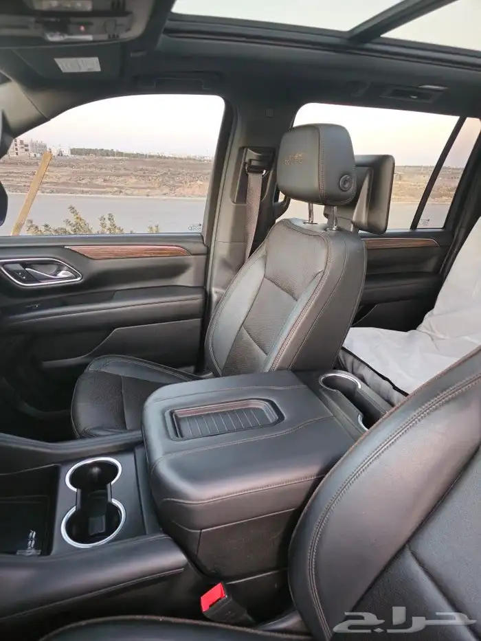 سوبربان أعلى مواصفات ديزل high country diesel suburban 12