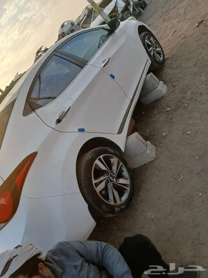 النتر مديل 215 تشليح قطع غيار 3