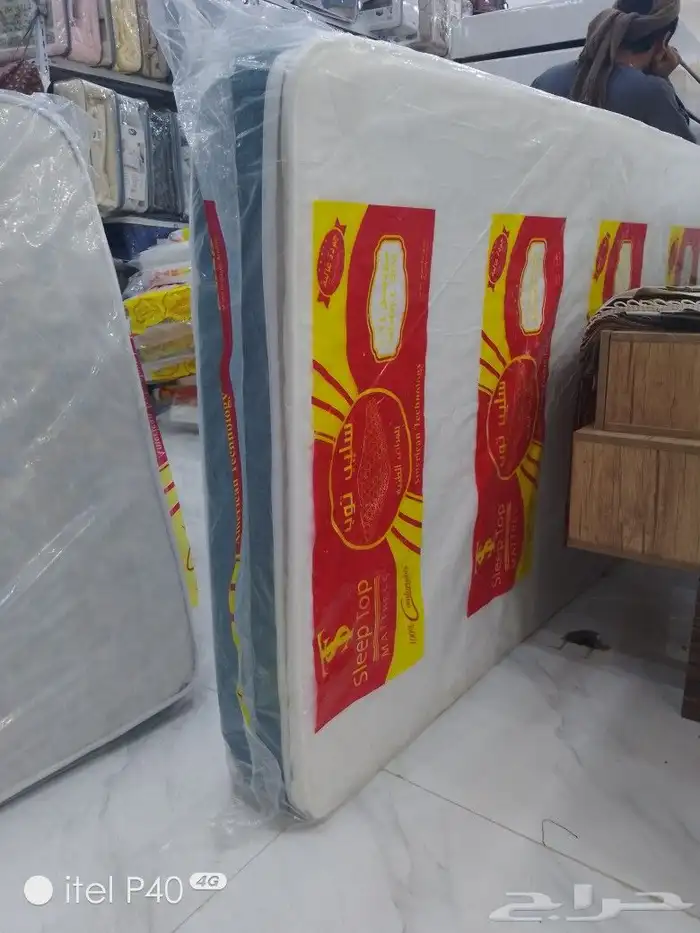 مراتب سرير جميع المقاصات 1