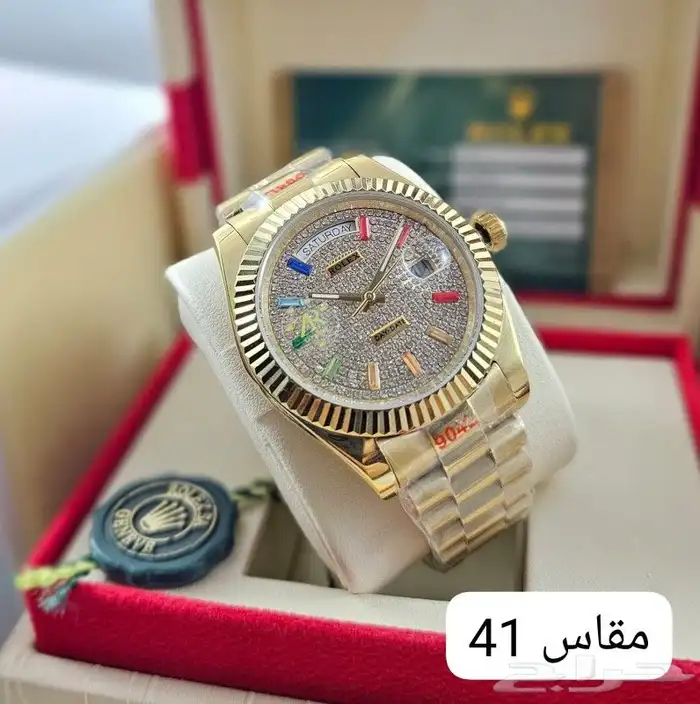 ساعات ماركه رولكس 5