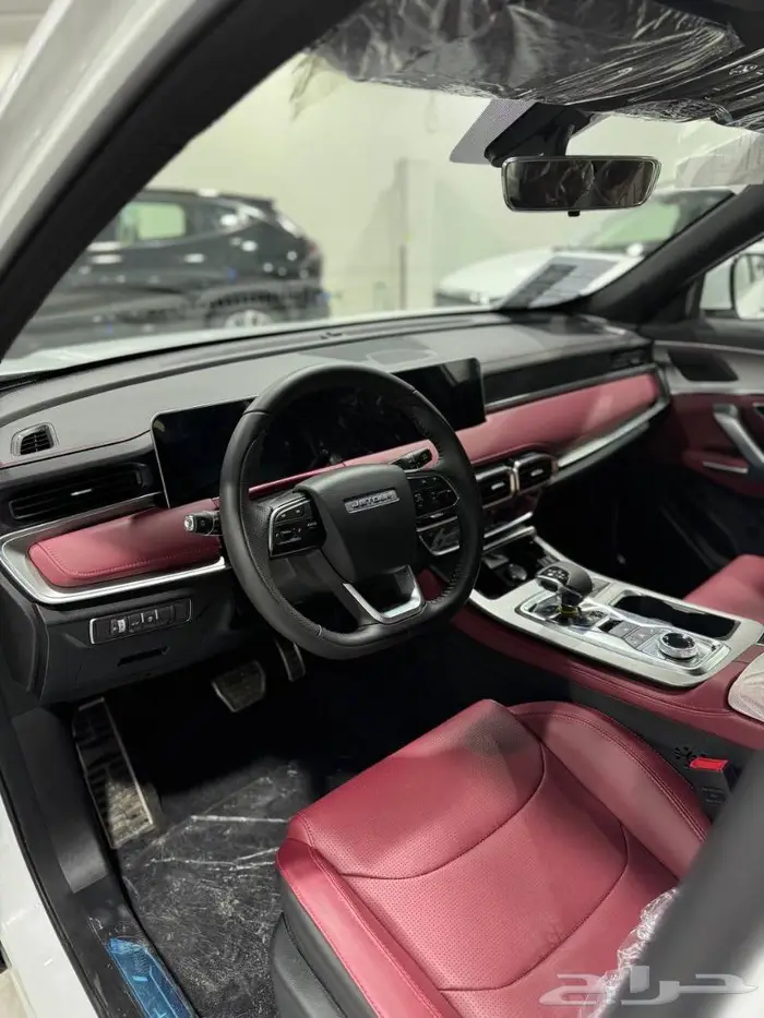 جيتور X70 بلس موديل 2025 بسعر منافس 5