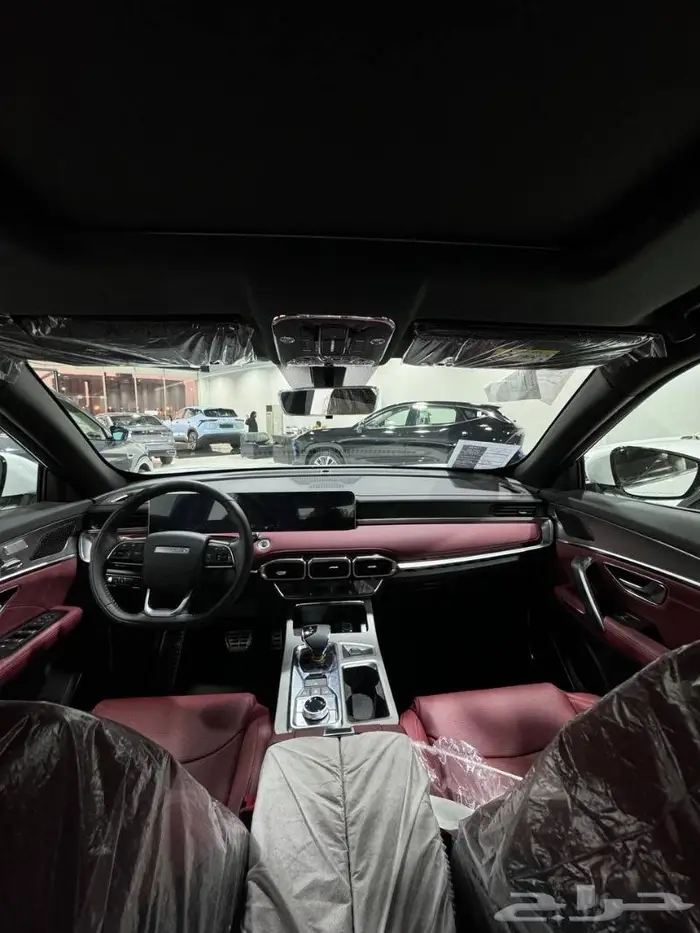 جيتور X70 بلس موديل 2025 بسعر منافس 7