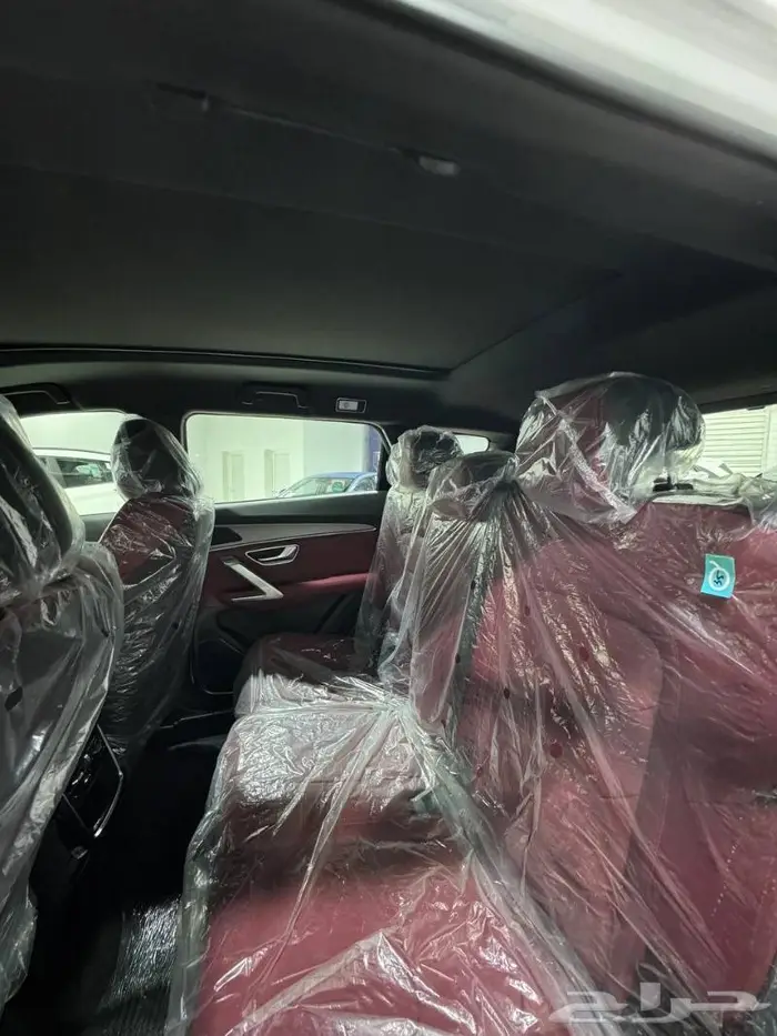 جيتور X70 بلس موديل 2025 بسعر منافس 11