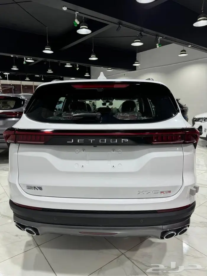 جيتور X70 بلس موديل 2025 بسعر منافس 15