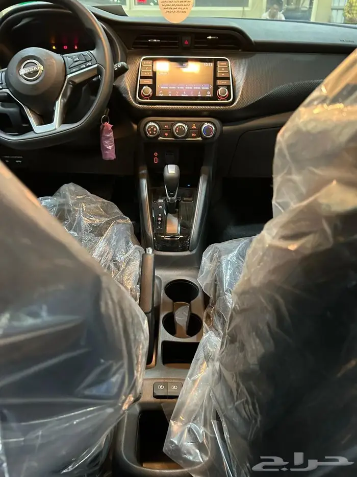 نيسان كيكس sv نصف فل 2024 بطاقه جمركيه . 10