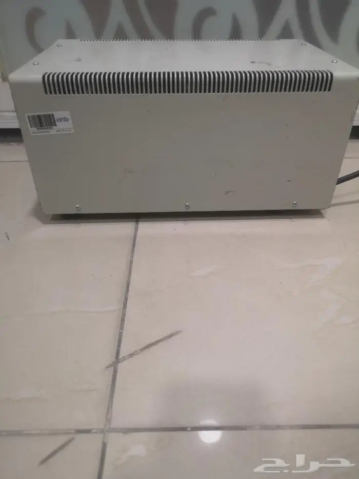 منظم كهرباء اسباني 2 كيلو نظيف جدا وشغال 2