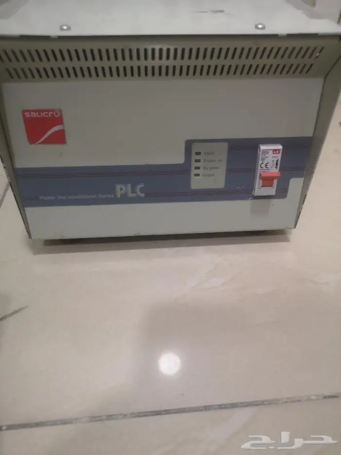 منظم كهرباء اسباني 2 كيلو نظيف جدا وشغال 1