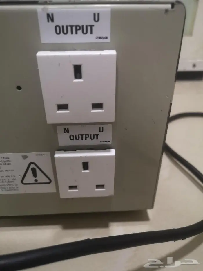 منظم كهرباء اسباني 2 كيلو نظيف جدا وشغال 4