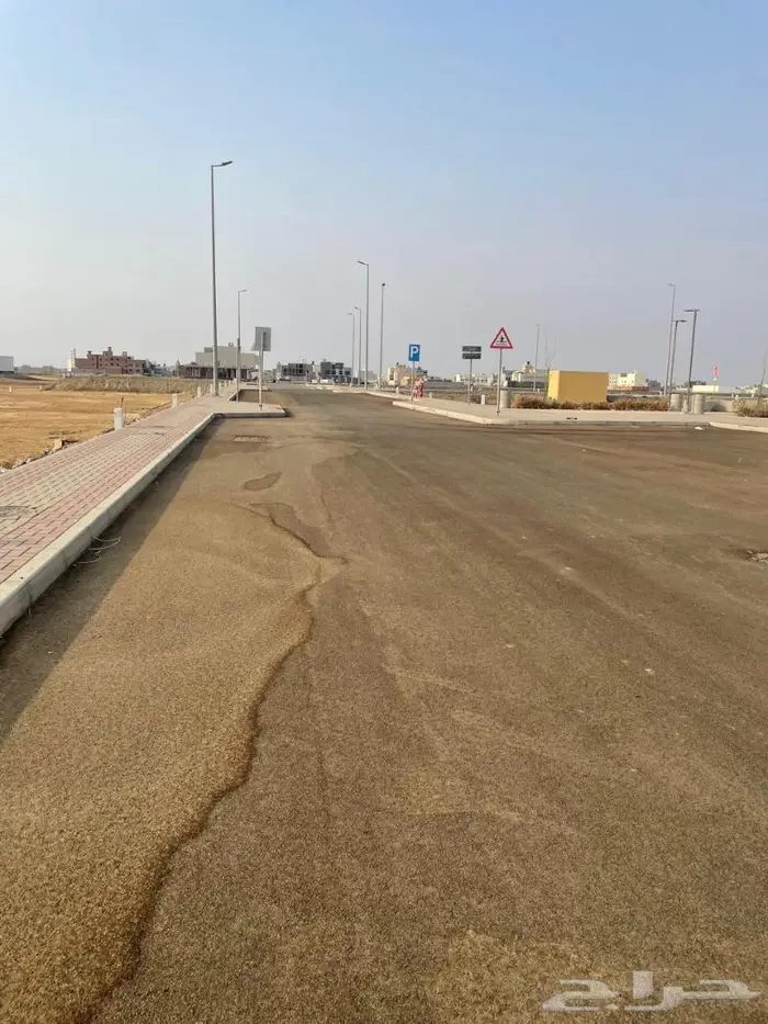 ارض سكنيه للبيع ابحر الشمالية حي الفنار 5