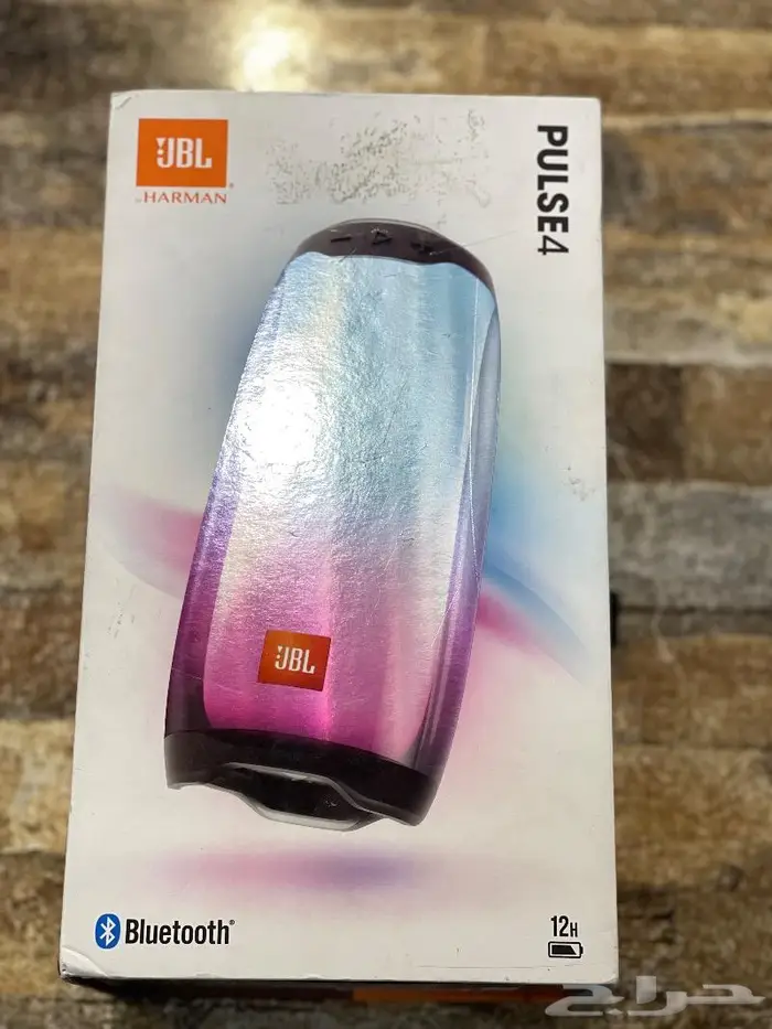 Jbl pulse4 2