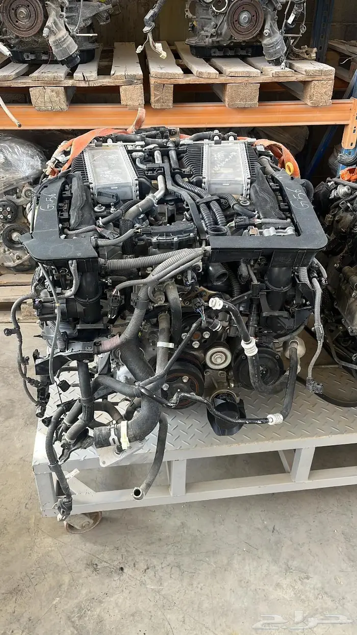 مكينة لكزس LS500 LEXUS 0