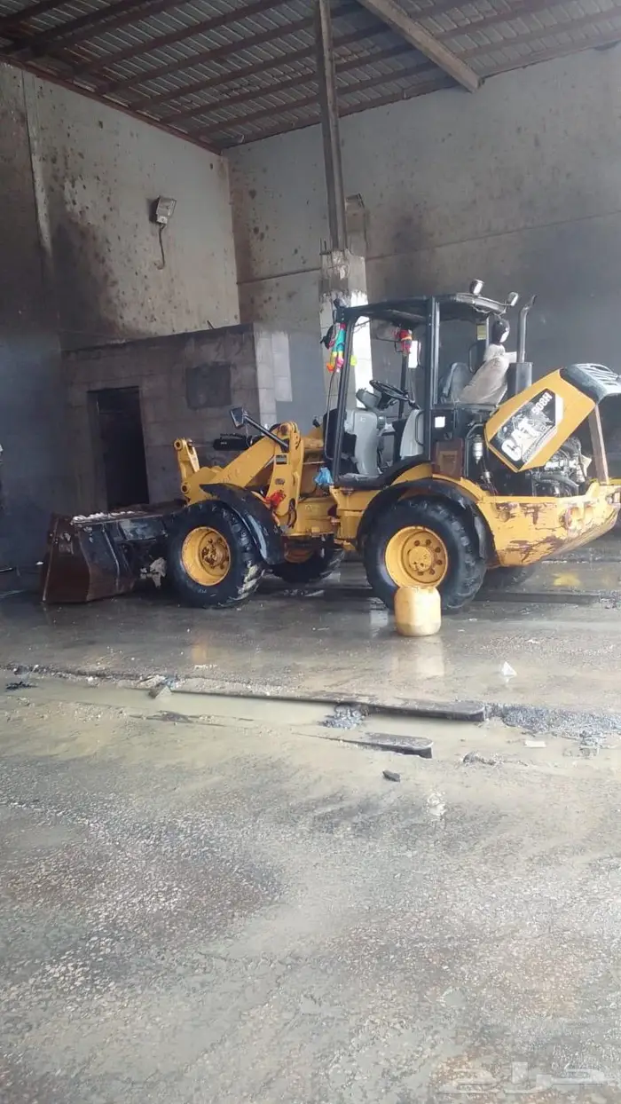 شيول كتربلر 2008حجم 908h 1