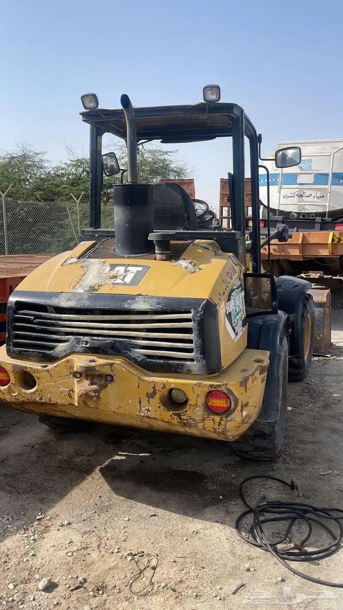 شيول كتربلر 2008حجم 908h 2