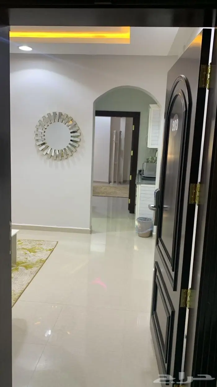 شقق للايجار في حائل 2