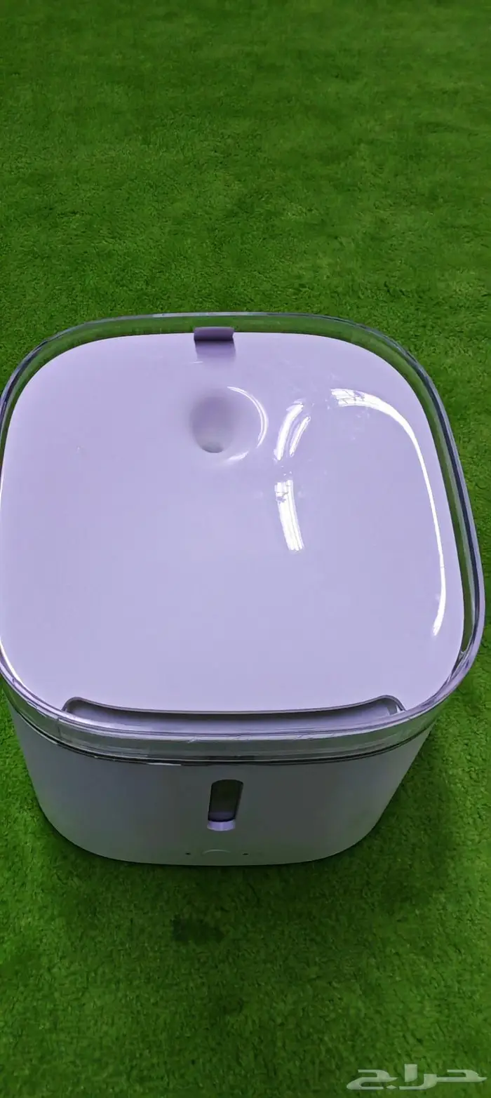 نافورة شاومي الاصليه للقطط نظيفة جدا 6