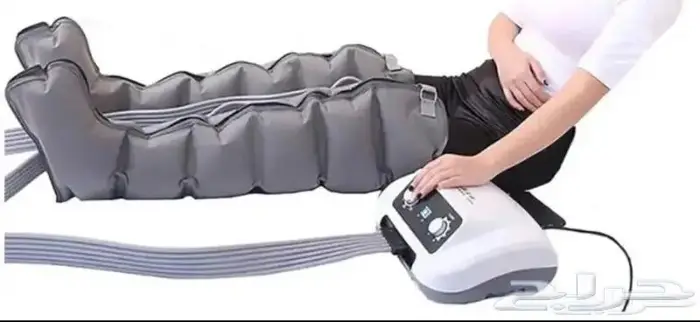 جهاز مانع تجلطات الدم في الأقدام 1