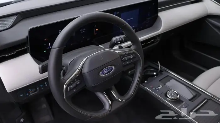 فورد تورس امبيانتي 2025 ومتوفر منها الفل كامل تيتانيوم 6