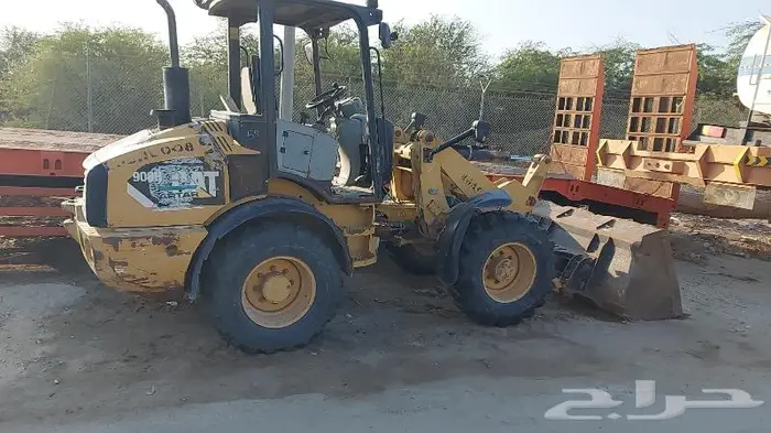 شيول كتربلر 2008حجم 908h 0