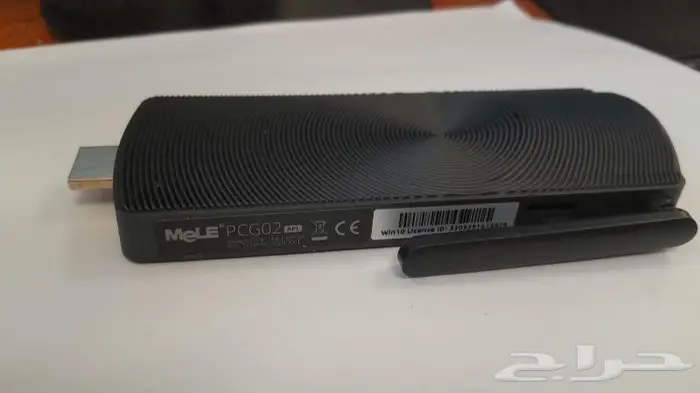 كمبيوتر بحجم اليد فقط من شركة MELE 2
