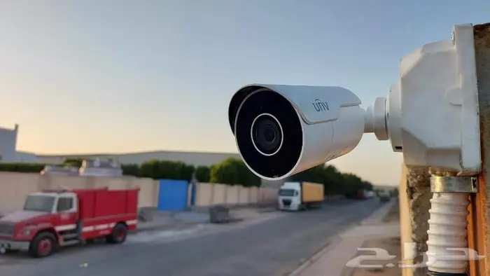 جبنالك أحدث كاميرات المراقبة من يوني فيو (Uniview) 1